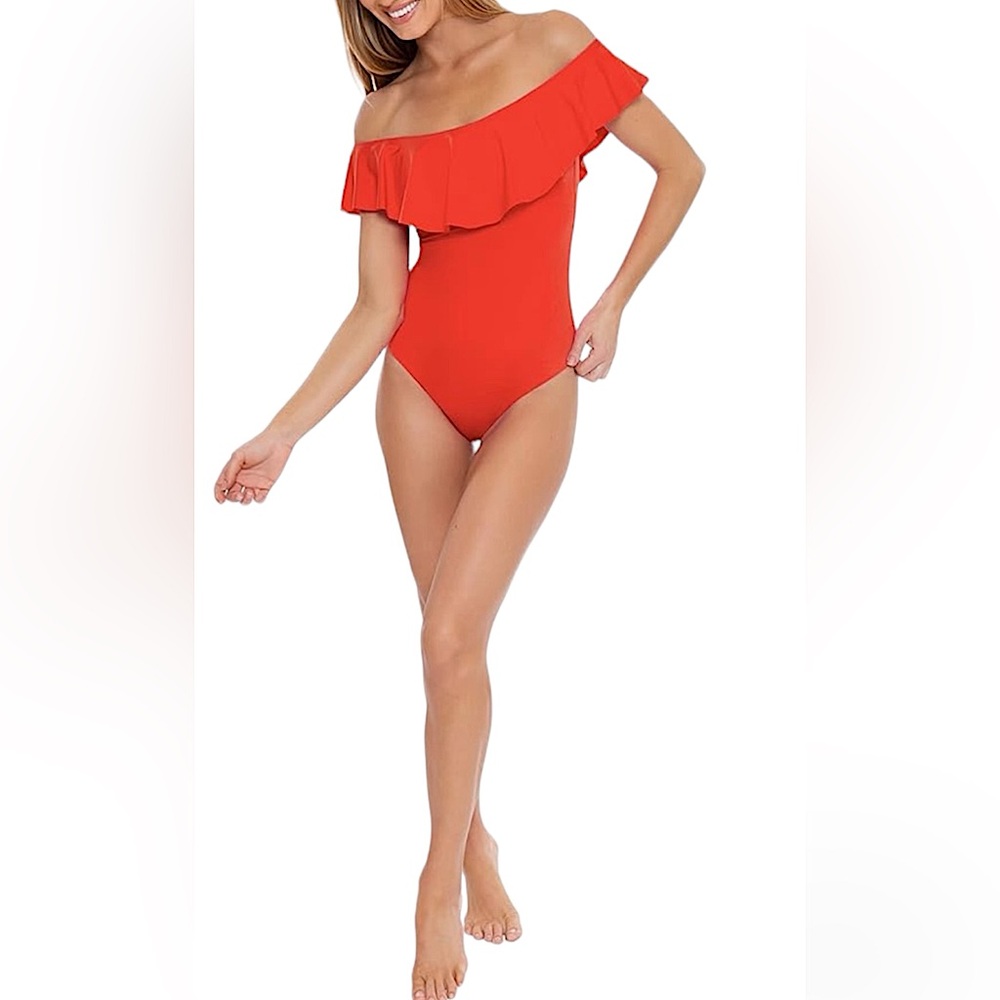 TRINA TURK SWIMSUIT 💋NWT